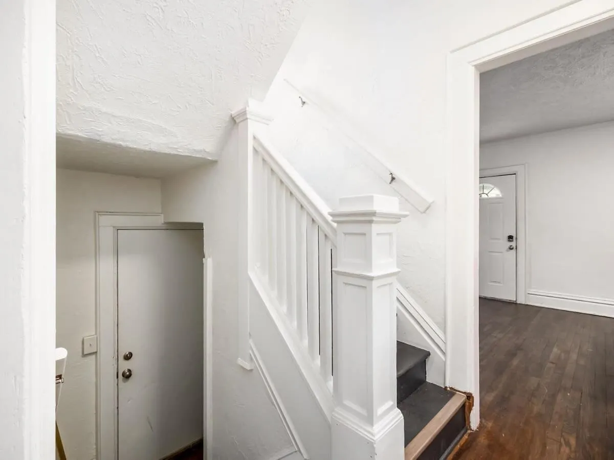 Casa vacanze Large 5 Bedroom House Next To Osu, Sleeps 16 Columbus