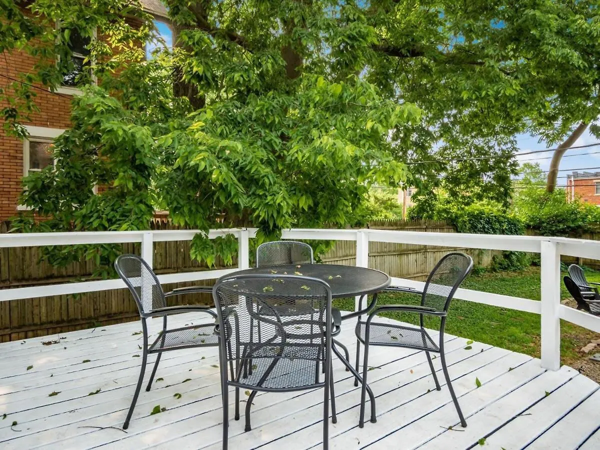 Holiday home Large 5 Bedroom House Next To Osu, Sleeps 16 Columbus